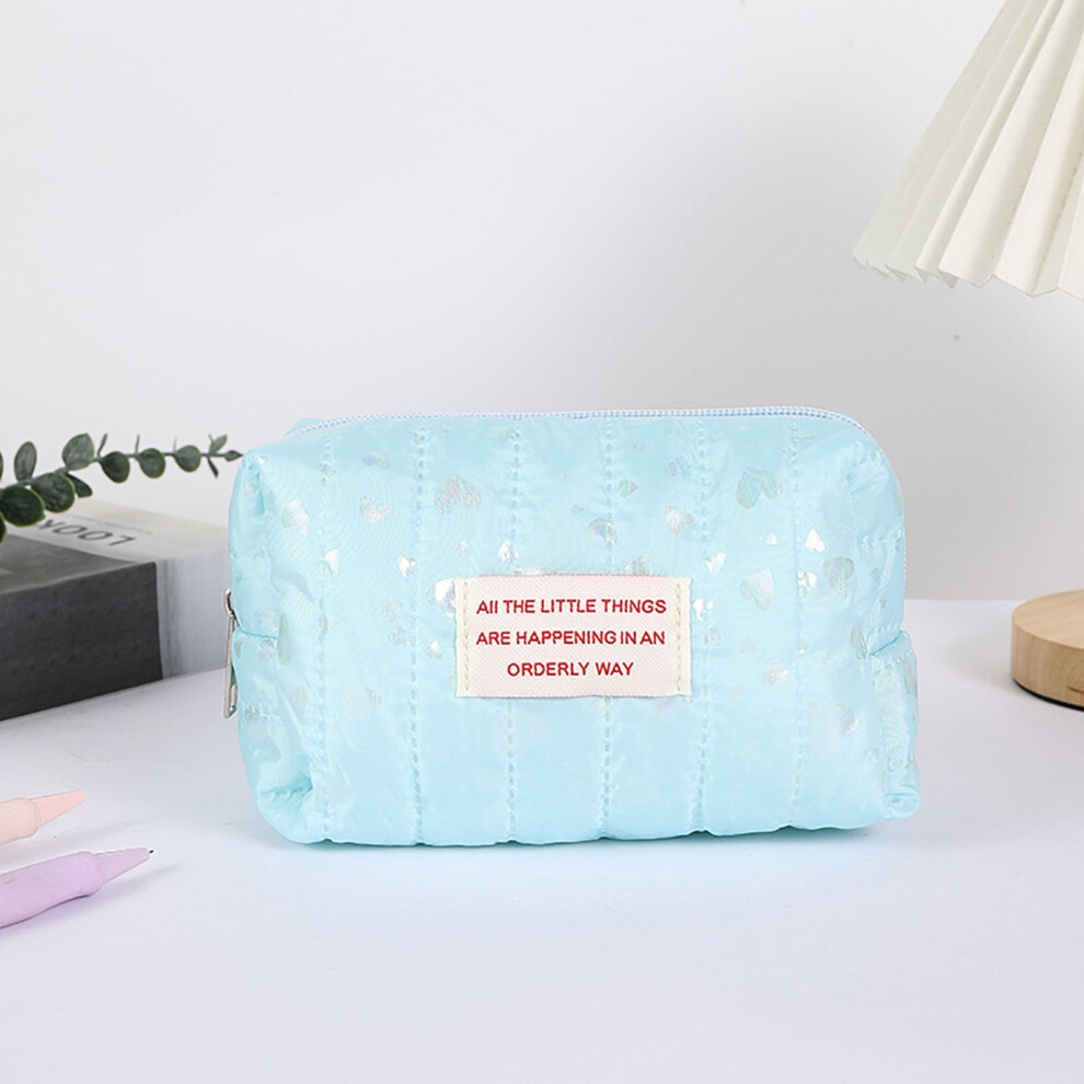 Donemore school season cute makeup bag for women, 1 piece