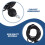 Fitness cable machine rope replacement set of 2 4