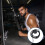 Fitness cable machine rope replacement set of 2 5