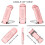 Lampada da lettura portatile a LED con clip USB Donemore 1