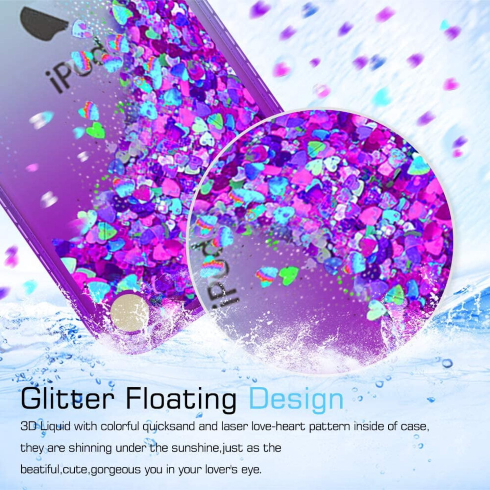 Ipod Touch 7Th/6Th/5Th Gen Case With Tempered Glass Screen 901085463400