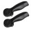 Mountain Bike Vice Handlebars Black 3 Pairs 3