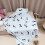 Coperta in flanella Donemore, morbida e calda, 50x60 pollici. 1