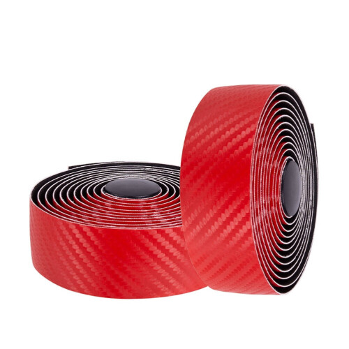 Cykelstyrstropper Skridsikre Red6Rolls 2