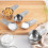Messlöffel-Set aus Edelstahl, 30–240 ml 4