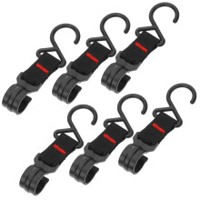 Ensemble de 10 crochets de suspension pour accessoires de pĂŞche