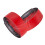 Cykelstyrstropper Skridsikre Red6Rolls 5
