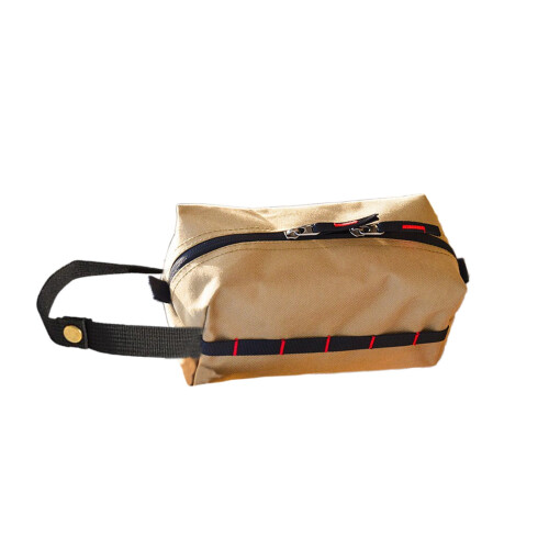 Donemore campingkeuken organizer met dubbele ritssluiting, draagbaar, 1 stuk 1