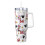 Vaso de acero inoxidable de Mickey Mouse de 40 oz con asa y 1