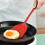 Silikonspatel Non-stick Värmebeständig 1 st 3