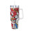 Vaso personalizado de Hello Kitty de 40 oz, acero inoxidable 1