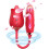 Wand Massager Rechargeable for Neck and Shoulders 1