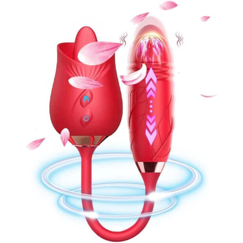 Wand Massager Rechargeable for Neck and Shoulders