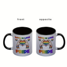 Love Style kaffekrus 330 ml 1 stk