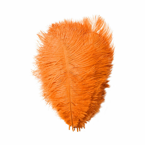 Fake Flower Bouquet Feather Stage Prop 23 cm 1
