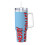 Εξατομικευμένο ποτήρι 40oz με λαβή και καλαμάκι - Κύπελλο καφέ ταξιδιού από 1