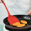Silikonspatel Non-stick Värmebeständig 1 st 6