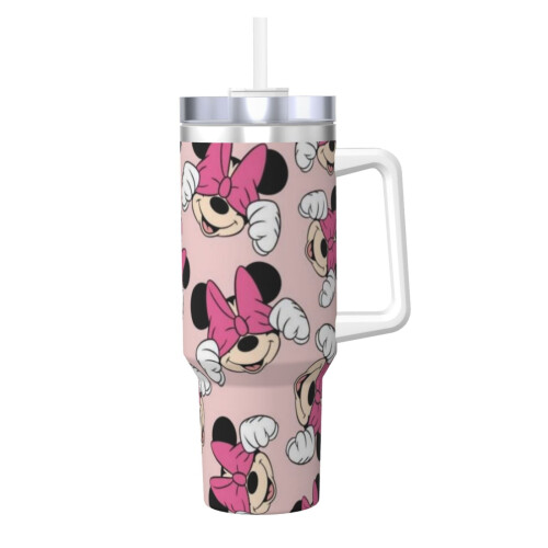 Mickey Mouse Personlig 40oz Rustfrit Stål Tumbler