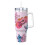Ποτήρι Stitch 40oz από ανοξείδωτο ατσάλι με λαβή και καλαμάκι 1