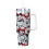 Mickey Mouse-krus i rustfrit stål, 113 ml med hank 1
