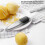 Râpe à citrons avec poignée antidérapante 4