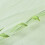 Transparent voile gardinpanel blomsterprint 100 tommer polyester 7