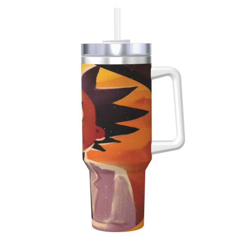 Rick and Morty drikkeglas i rustfrit stål 40oz