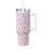 Vaso personalizado de Hello Kitty de 40 oz, acero inoxidable 1