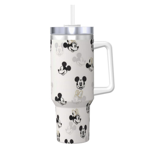 Ποτήρι Mickey Mouse 40oz από ανοξείδωτο ατσάλι με λαβή και