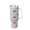 40oz Personalized Tumbler with Handle and Straw 1
