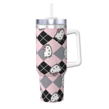 Hello Kitty personlig tumbler 40oz rustfritt stål