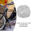 Cykelkæde Kulstofstål 8/7/6 gear 6