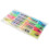 Coffret de crayons Donemore, 20 couleurs, 4 paquets 1