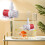 Donemore draagbare dompelpomp 12V DC voor aquariums en 1