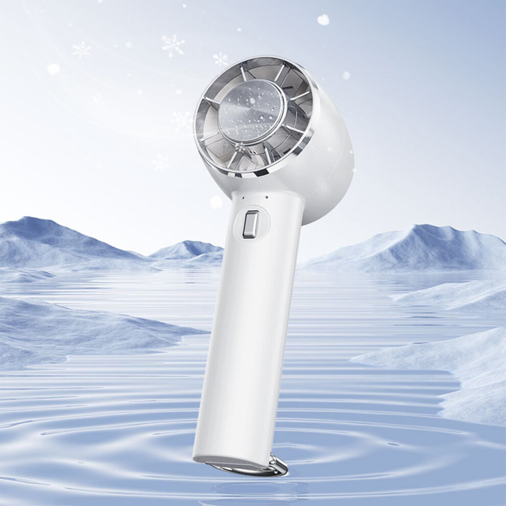 Donemore Portable Usb Mini Fan With Ice Cooling 901085478459