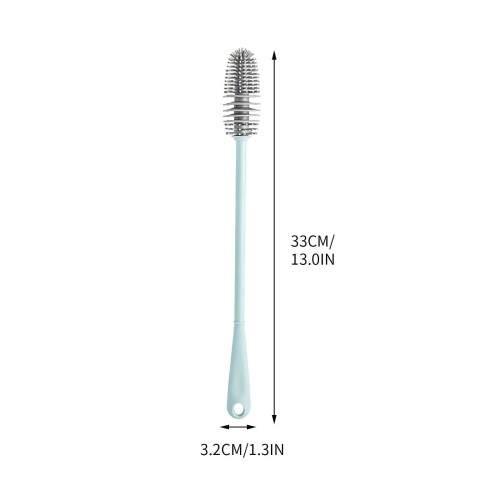 Donemore Reinigungsbürsten mit langem Griff, 3 Stück 1
