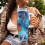 Stitch Personalized 40oz rostfritt stålmugg med 8
