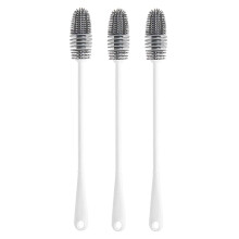 Donemore Reinigungsbürsten mit langem Griff, 3 Stück