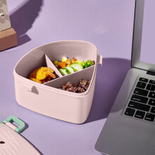 Bolsa isotérmica para el almuerzo con forma de sandía (1 unidad)