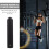 Dumbbell Handle Grip Anti-Slip Black 6