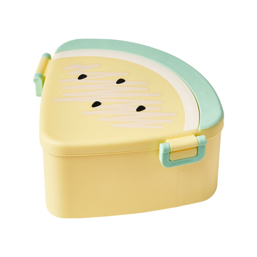 Sac isotherme pour le déjeuner en forme de pastèque (1 pièce) 1