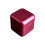 Billiard Chalk Storage Box Billiard Accessories Pool Chalk  Chalk Storage Holder Pool Chalks Carrier Case Red 1