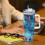 Stitch Personalized 40oz rostfritt stålmugg med 7