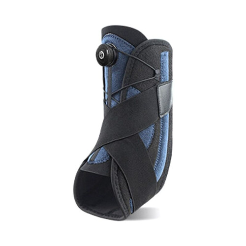 1PCS Adjustable Ankle Support Protector Ankle Support Protector Foot Joint Protection Sleeve Sprain Recovery Protector B