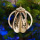 Julekrybbe ornament dekorativ 5