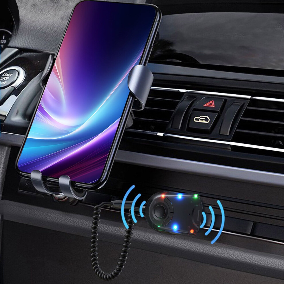 Donemore Bluetooth 5.3 Fm Transmitter For Car 901085484306