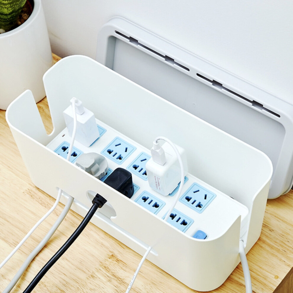 Donemore Power Socket Storage Box For Kitchen Home Office 901085484061