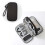Data Cable Storage Bag Power Charging Cable Bag Box Digital Storage Bag U Disk Headphone Hard Drive Storage Box Black 2
