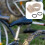 Cykelbagstøddæmper tilbehør, komposit 4