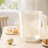 Plastmåttkopp 1000 ml med 4 enheter 3